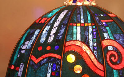 Why lampshades?