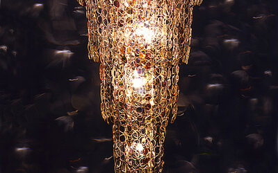 Stuart Haygarth Chandeliers