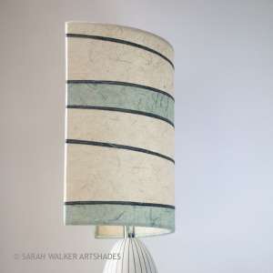 horizontal-striped-lampshade