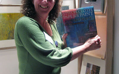 Angie Hughes – textile artist
