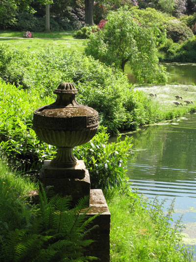 Stourhead-lake