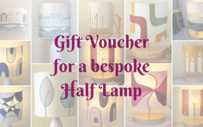 New ArtShades Gift Vouchers