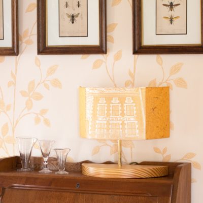 Pharmacy Lamp by ArtShades