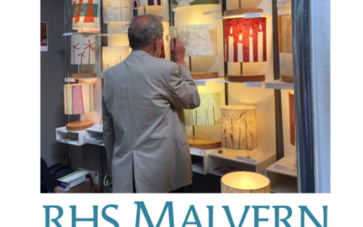 RHS Malvern Spring Festival 9-12 May 2019