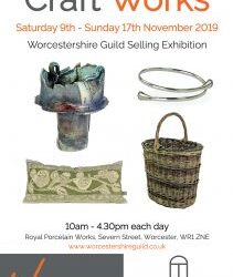 Craft Works 9-17 November 2019