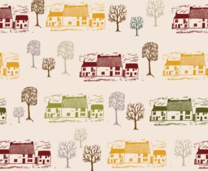 Venturing into surface pattern design