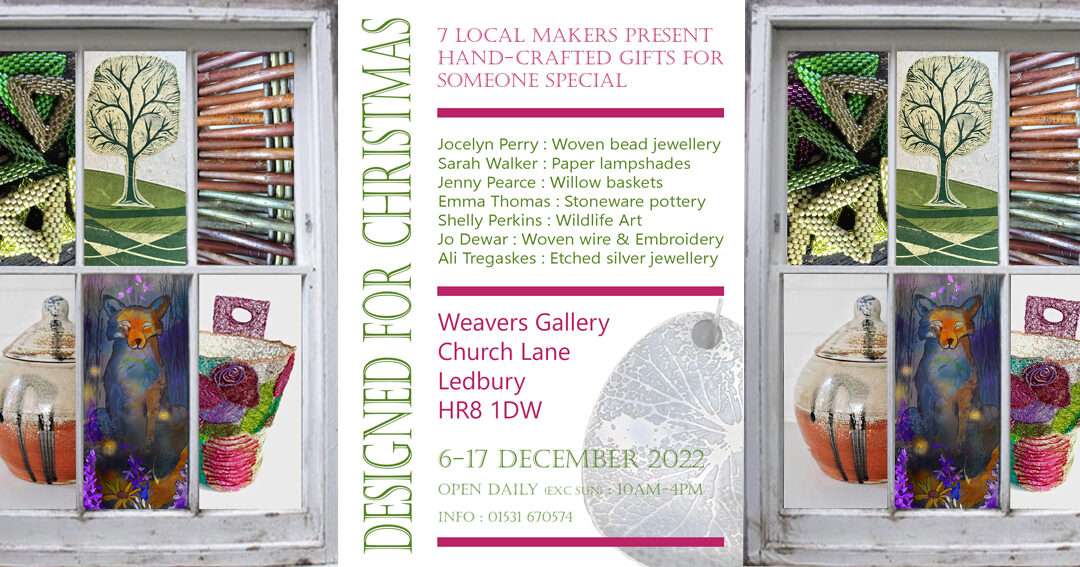 Designed for Christmas 6-17 December 2022