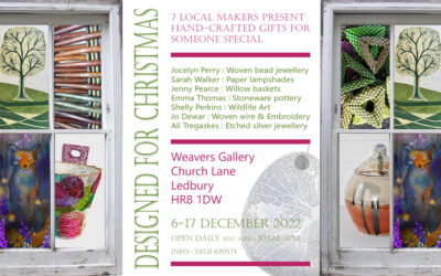 Designed for Christmas 6-17 December 2022