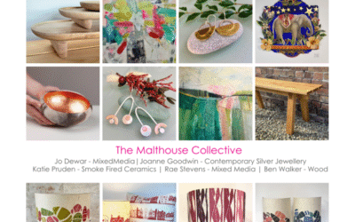 Opening My Studio for h.Art 6-14 September 2025