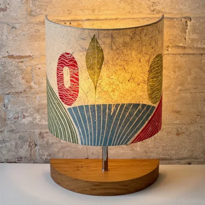 Half Shade Lamps